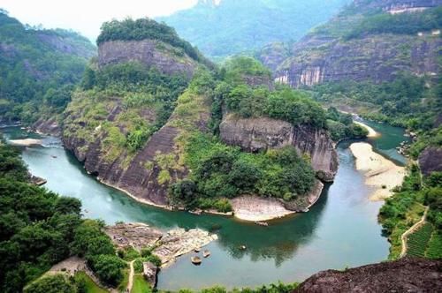 福建之北，最美的地方，来了包你不愿离去