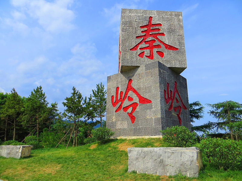  秦岭：一山分南北的“华夏龙脉”，如果没有秦岭会是什么样的中