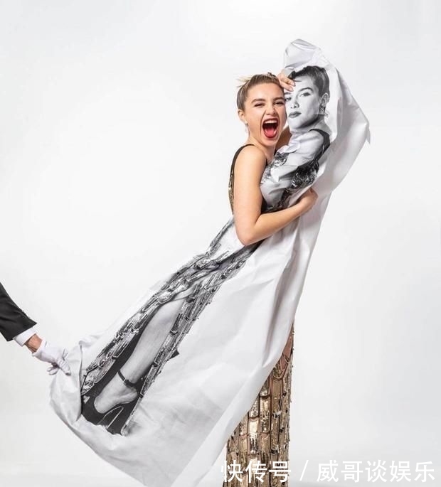 合影:你没见过的好莱坞明星和自己“合影”