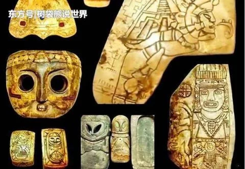荒山之中发现地下隧道,神秘莫测类似外星人基地,成世界最大谜团