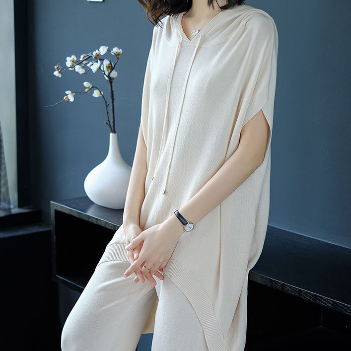 好羡慕!表嫂今天悄悄就穿新套装了，显高显嫩，比我的还美还便宜