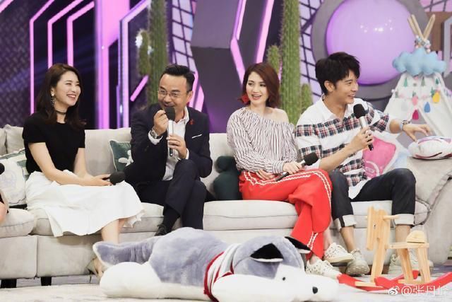 洪欣不得了!换个发型立马年轻20岁，少女感不输张丹峰经纪人!