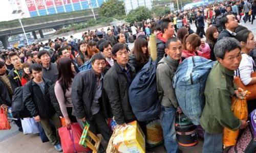  负债：春运即将来临，为何中国铁路负债了5亿，火车票却还是不涨