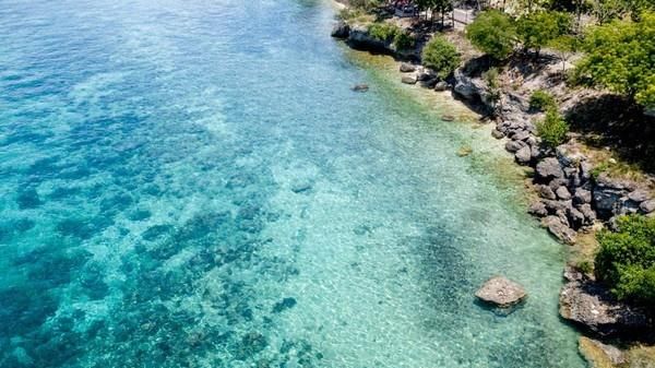 “廉价版”的马尔代夫，海水堪比翡翠，你去过吗？