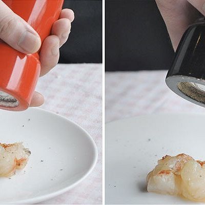  『意大利人』芦笋大虾意大利饭