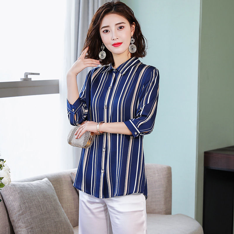 “美人衫”有点小贵，比旗袍修身，比连衣裙显嫩，7080后最爱