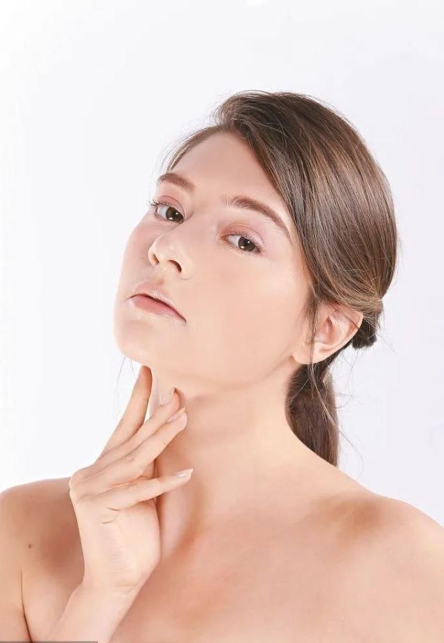  「春天」我，黄皮女生，也想有着春天好面色