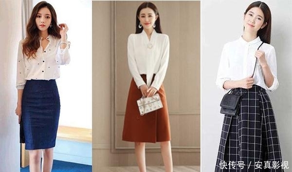 『穿搭更显』知性干练的职场女人,如何穿出优雅的轻熟风,这些小心机不要错过