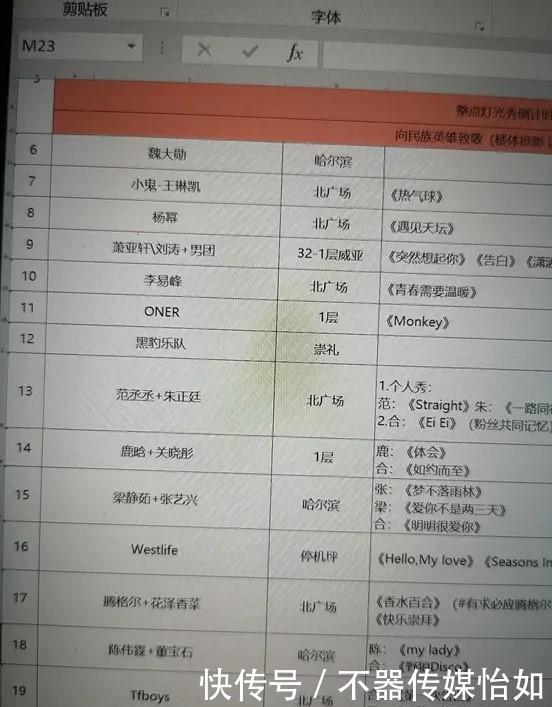 范丞丞北京卫视跨年演唱会