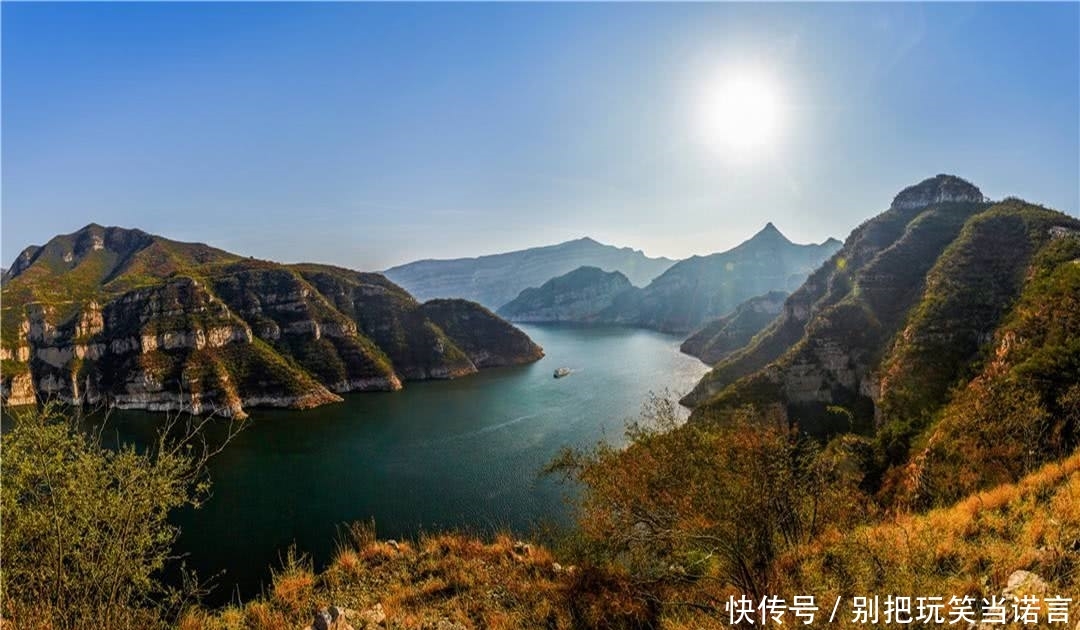 中国最倒霉的景区，五一节日将近，却遇到横祸，景区全毁