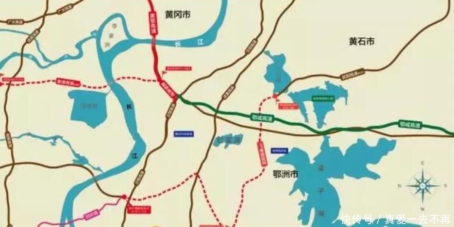 湖北一条高速将要竣工，投资79亿元，沿线城镇将有新改变