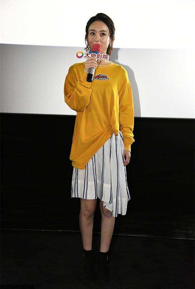 赵丽颖撞衫阚清子，一个灾难，一个惊艳，网友：纪凌尘眼光真独特