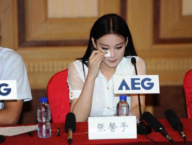 谣言猛于虎，全世界都欠张馨予一句道歉，真相永远不会缺席!