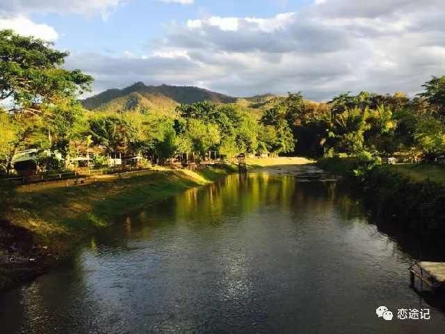 一个人体验孤独的泰国之旅