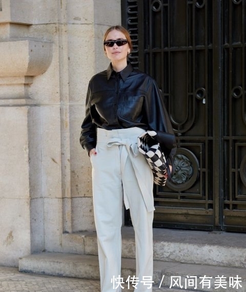  「让自己看上」小个子穿衣显矮？看看时尚达人的完美示范，轻松穿出显高既视感