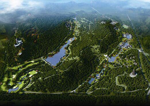 国有林区违建私人庄园 “曹园”的背景有多深？