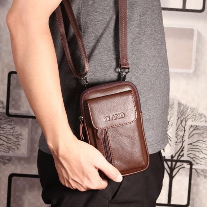 去了日本才知道，真正的腰包张啥样!我一口气买了三个，犇炸天