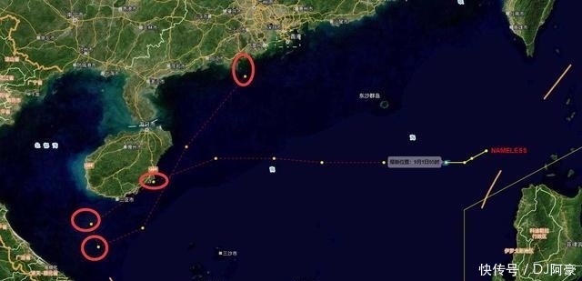  台风：南海新台风即将生成！或进行两次“大转弯”，可能登陆海