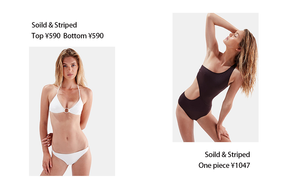 听说你要去阳光海滩,想C位出场就靠这些泳装了【图】