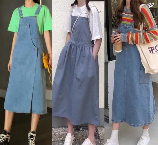 【女生】想变成“甜girl”的女生们，试试下面的裙子吧，又潮又可爱哦
