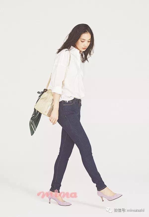 再也不愁没衣服穿！改变风格即可拥有的8大全新迥异造型 每一套都