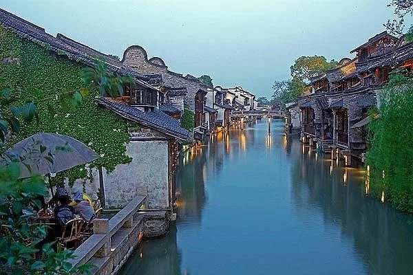 5个江南绝美小镇,哪个才是你的最爱【2020热门旅游景点】