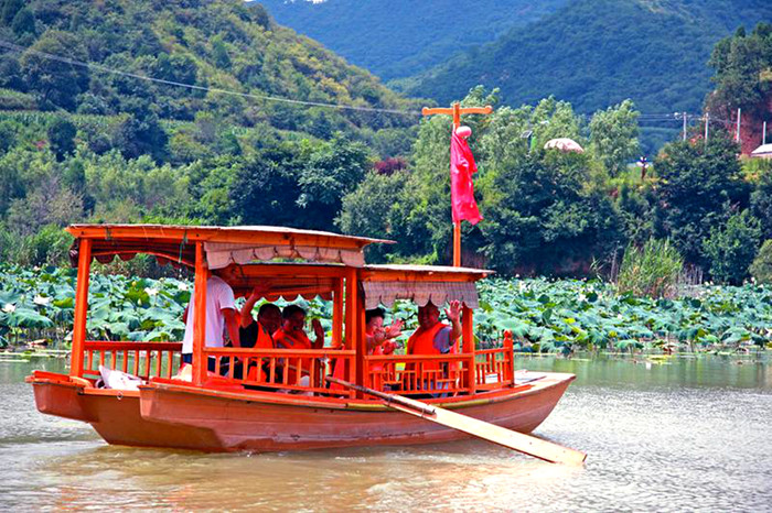 宜君全域旅游"多点开花"