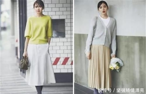 女人:女人40岁以后初春可以这样穿,优雅知性又保暖,美的落落大方!