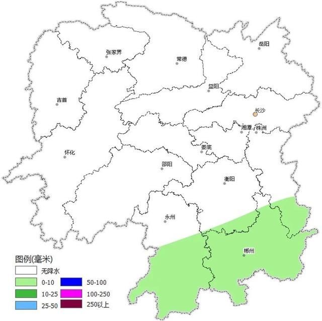 [模式]注意！要变天了！气温直降超10℃，湖南又要开启“倒水”模式……