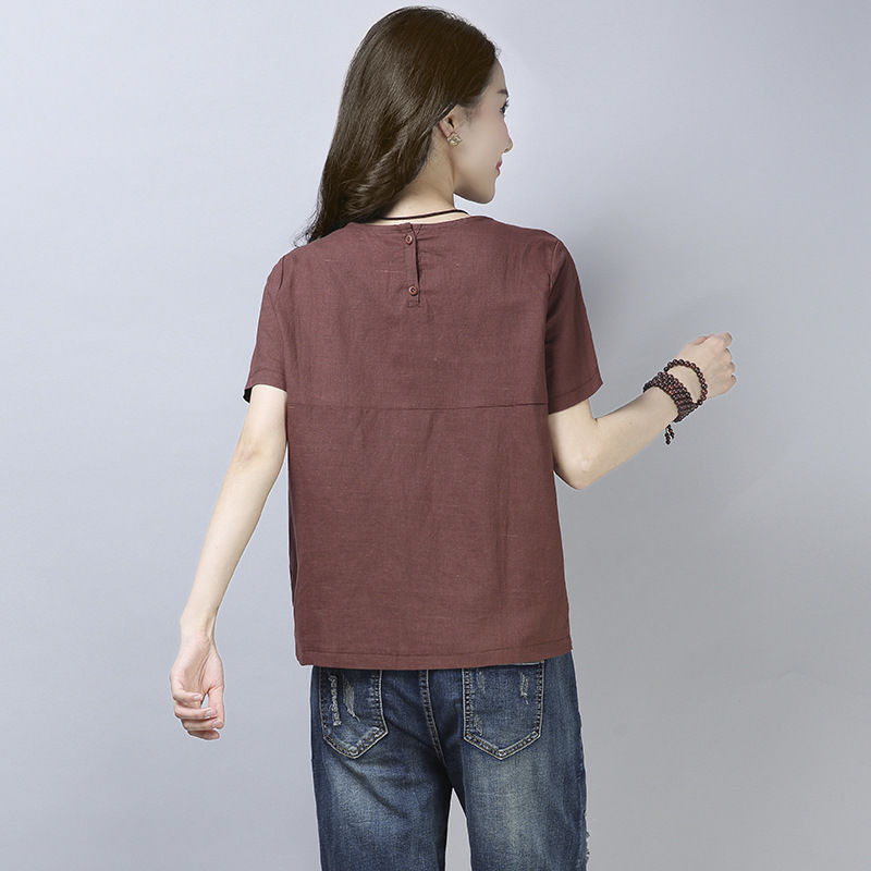 太美了!老婆穿新买的“减龄衫”，瞬间年轻十岁，散发迷人女人味