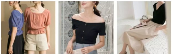 清新自然风，这两家小众港风服装店了解下!