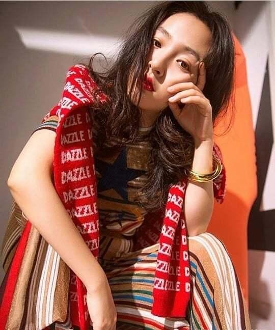 「学会」可爱女生如何搭配成御姐?学会这几条你也可以!