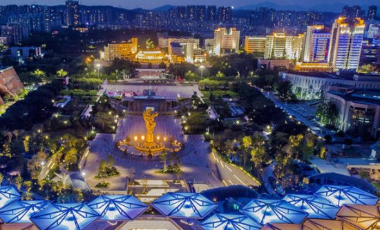 广东这个区将成最大赢家，贯穿高速扩建8车道，未来发展势不可挡