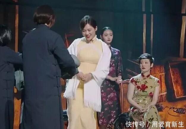  「选择」如何根据自己的身材选旗袍才不会一穿旗袍就变菜市场大妈！