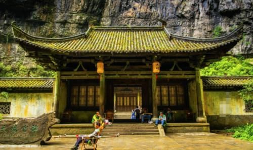 中国最牛四合院，不在北京，这座四合院能抵北京的十套四合院