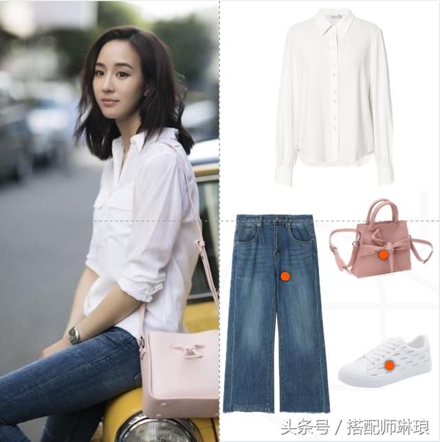 秋季换新装，时尚穿搭不妨学学张钧甯，优雅又大气！衣品好到爆表