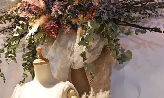  『手工』DIY手工制作：用干花做的花艺作品，比鲜花还美！