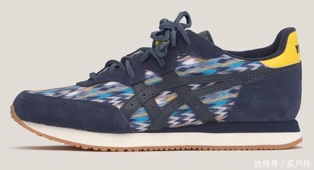  #潮牌#ASICS亚瑟士与英国潮牌YMC再度携手,推出限量联名系列