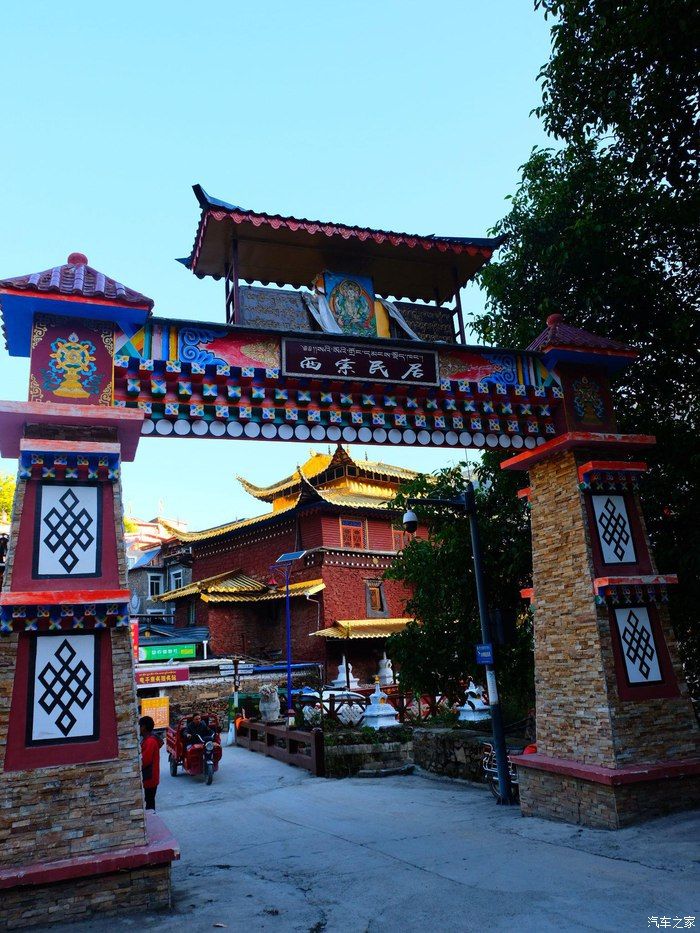 与爱车哈弗H5一起的7月川藏自驾行——下篇：川藏北线