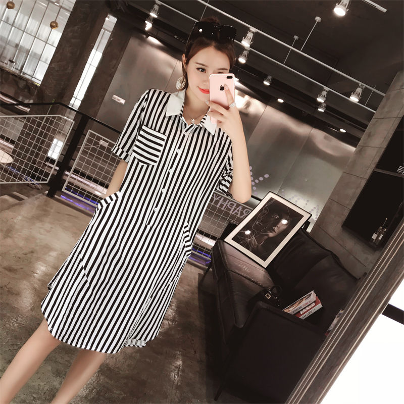 8款令人怦然心动的气质A字裙，显高显瘦又优雅，让人爱不释手