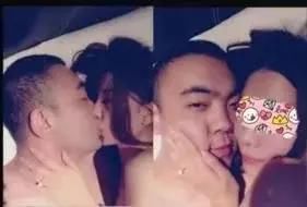 疑似范冰冰亲密照被曝，刘国梁却无辜中枪