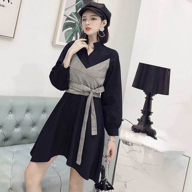 不是吹!立秋天，姐姐穿这新款女装，洋气迷人忒好看了