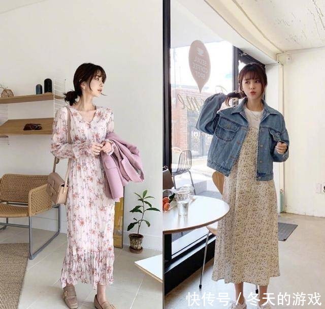  小姐姐■初春韩系温柔小姐姐穿搭，休闲优雅，穿这套上班约会一秒搞定