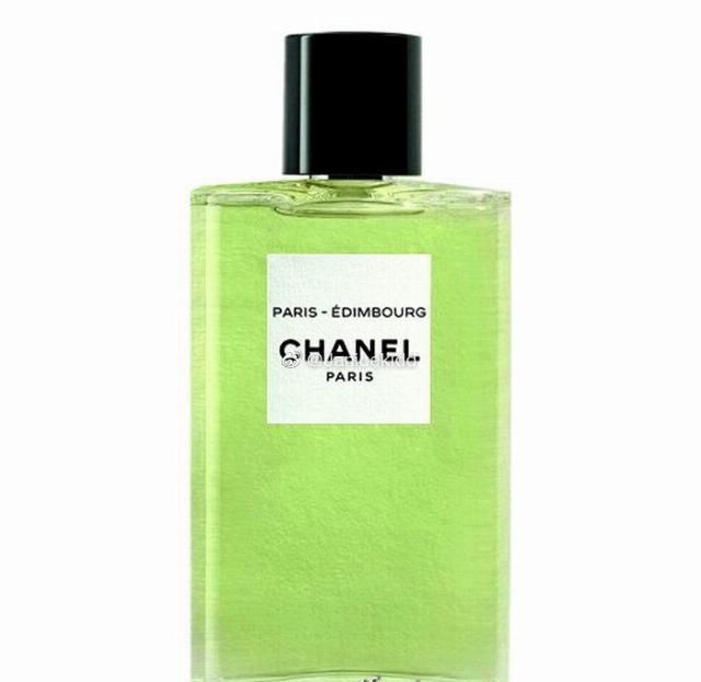  [Edimbourg]Chanel 2020 全新中性淡香水Paris-Edimbourg巴黎-爱丁堡
