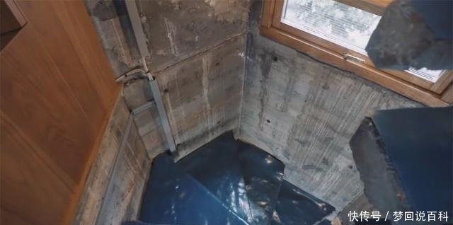 农村大叔发明简易制砖机,不耗油也不耗电,每小时生产150块砖头！