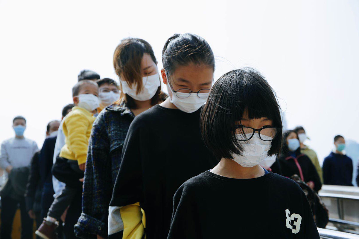  『全城』这一刻，上海，全城志哀