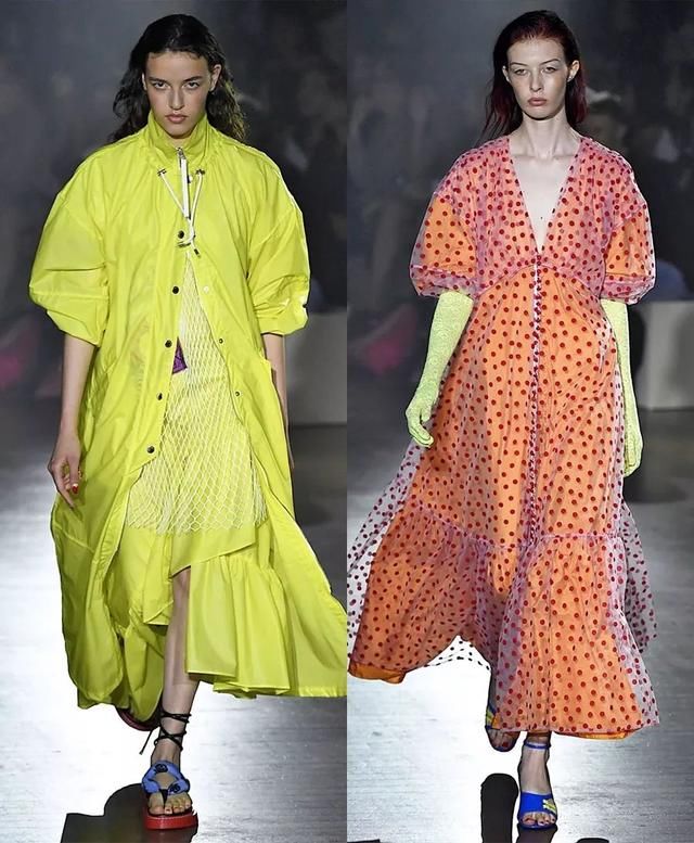 你穿与不穿，荧光色今年都要刷街！