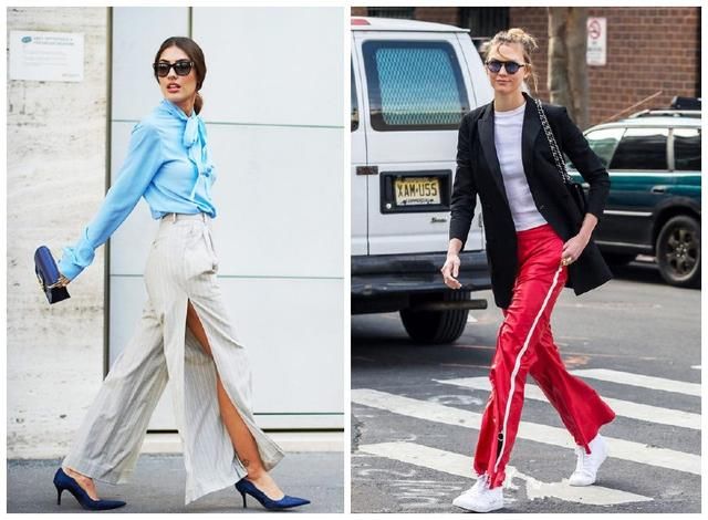 今夏受欢迎的这四条裤子你有吗，第一条还没几个人穿