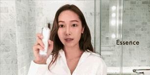  正确@化妆时：隔离霜不是直接涂的，教你正确顺序，上妆好看还不卡粉