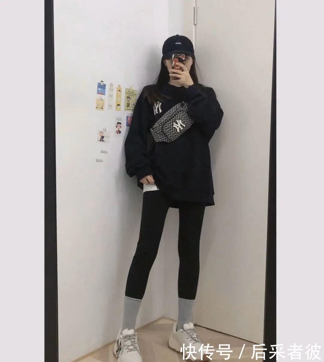 「春天」春天怎么穿卫衣才时髦?不如跟着这些街拍潮人学搭配!